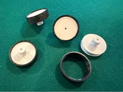 OpenSCAD Tires