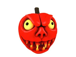 Pack pumpkins Game Ready