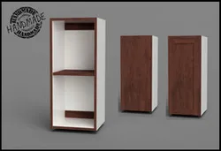 Parametric Kitchen Top Cupboard