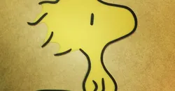 Peanuts - Woodstock