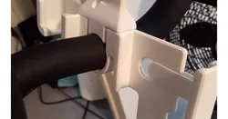 Peloton - Universal Phone Holder - No Screws