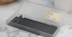 Pen case divider - Customizable - Muji pen case divider