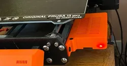Pi 4 Case for Prusa MK3/MK3S