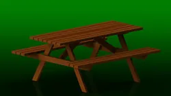 Picnic Table