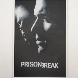 Prison Break (2005) - Series Poster