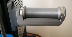 Prusa Bear 2020 Spool Holder - Quick Change