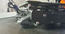 Prusa mini squashball feet Low Profile noise reduction