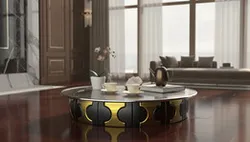 Puzzle Table