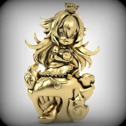 Reliefs Chipi Ghost
