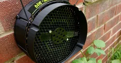 REVISED - BUG - INSECT HOTEL with Shroud