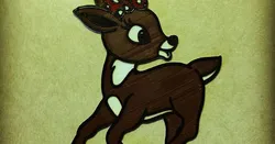 Rudolph - Clarcie the Doe