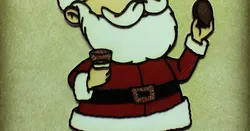 Rudolph - Santa Claus