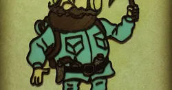Rudolph - Yukon Cornelius