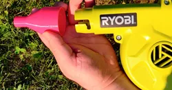 Ryobi Workshop blower adaptor