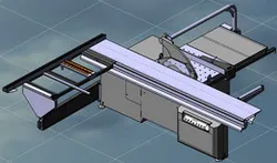 SAW BLADE (WOOD CUTTING MACHINE)