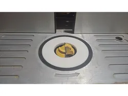 Scheppach HF50 Router Table Insert Replacement (30 / 40 / 50 mm)