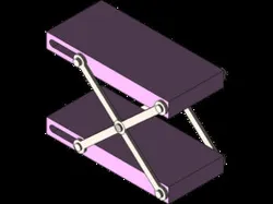 SCISSOR LIFT TABLE