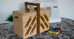 Sewing box