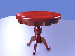 SIDE TABLE ALEX PETUHOV