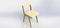 SILLA DE ESTUDIO