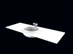 SINK + FAUCHET MAB 3