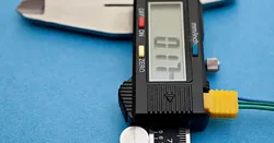 SPC Serial data connector for calipers and Indicators (DIY DRO)