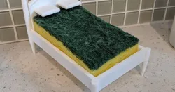 Sponge Bed