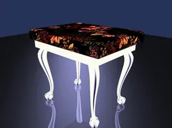 STOOL  Mileva Milanović