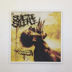Suicide Silence: The Cleansing (2007) - Album Cover