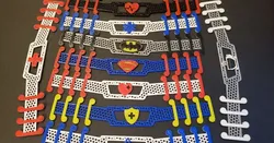 Surgical Mask Strap Remix - Various Symbols