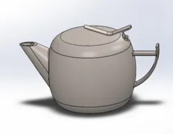 TEA POT