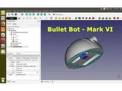 The Bullet Bot