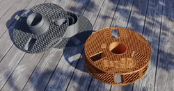 Thes3D Spool Holder