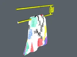 TOWEL HANGER MAB 2