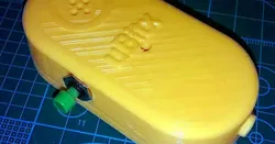 uBitx microphon