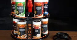 Upcycling Spicetower