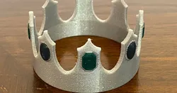 Upgraded Crown
