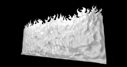 Wall of Fire