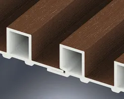 WPC panel for interior wall cladding