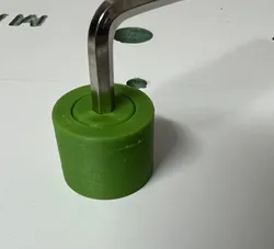 20mm Bench Dog Anchor Type