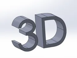 3D