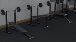 Adjustable Bench Press