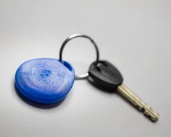 AirTag Key Case