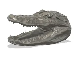 Alligator Head / Crocodile Head / Gator Head / Croc Head, Small