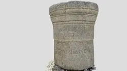 Ancient Roman Column - High-Detail 3D Model