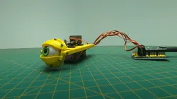 Animatronic Eye 26mm