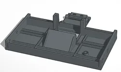Apple II Floppy drive cover