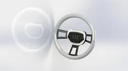 Audi Steering Wheel