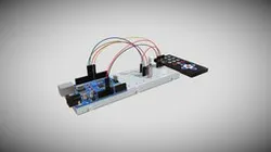 Aula 30 - Controle Remoto IR - Ânodo Comum