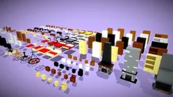 bed room pack / collection